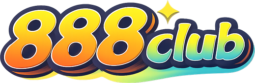 Logo 888 club